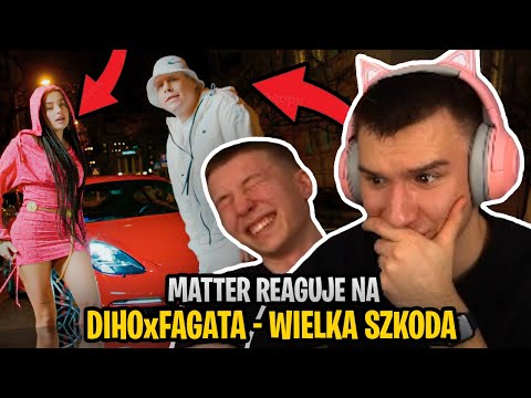 MaterFML z Holakiem reaguje na DIHO x FAGATA - WIELKA SZKODA
