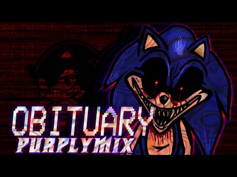OBITUARY PURPLY MIX - SONIC LEGACY UST
