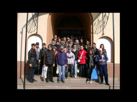 Festivitate clasa a VIII-a Dobarlau