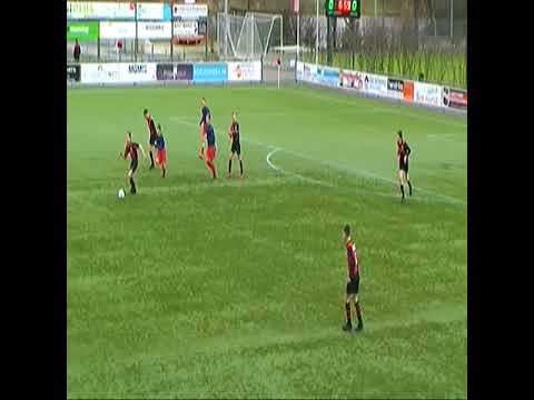 Best Vooruit O15 - Scharn O15 op zaterdag 8 december 2018