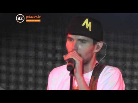 Noize MC - виступ на фестивалі MRPL City 2017