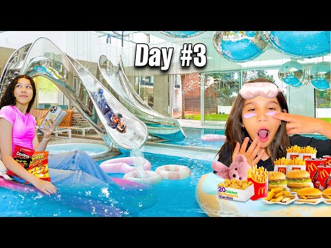 LAST TO FALL OFF FLOATY Wins $$$