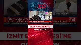 Belediye Başkanı Fatma Hürriyet'in De Olduğu 20 İsim Gözaltında #short