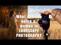What it’s like being a woman in LANDSCAPE PHOTOGRAPHY