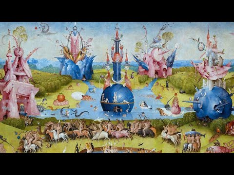 From Heaven to Hell and Back in Hieronymus Bosch’s ‘Garden'