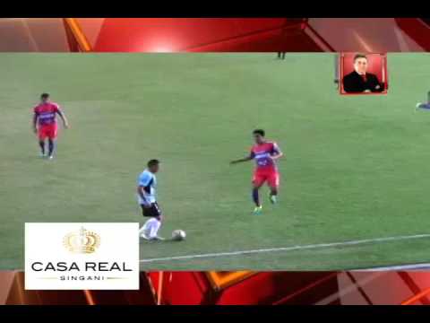 Blooming 4-2 Universitario/ Campeonato Apertura 2017 - Jornada 2