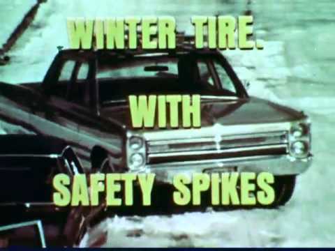 Goodyear Tires TV commercial