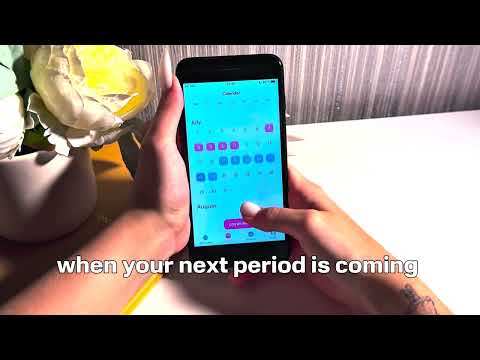 Clatch: Women's period tracker