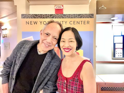 BACKSTAGE PASS with Lia Chang-Thom Sesma & Highlights of New York City Center Encores! prod. OLIVER!