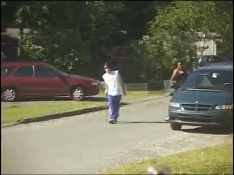 Trailer Park Boys - J-Roc Pimp Walk