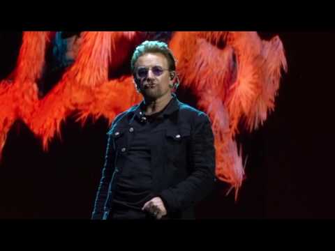 U2 "In God's Country" Berlin 2017