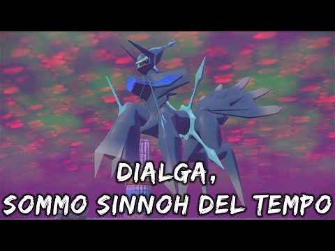Sconfiggere la Forma Origine di Dialga! - La Battaglia Finale! || Leggende Pokémon: Arceus