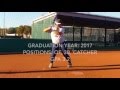 Jayla Paraiso  Softball skills video