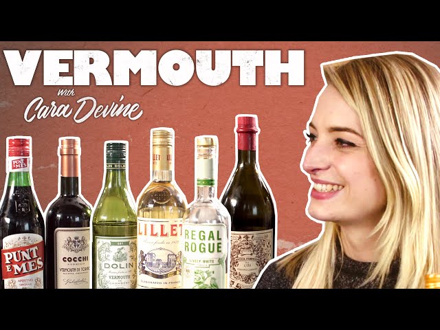 Προφορά βίντεο vermouth στο Αγγλικά