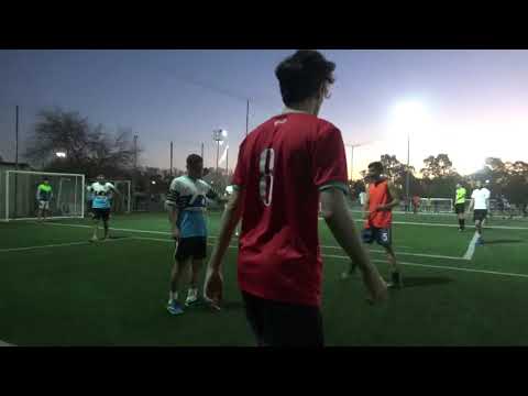 WATER MUNICH VS CHUPANKI - #MundialitoF5 Fecha 2