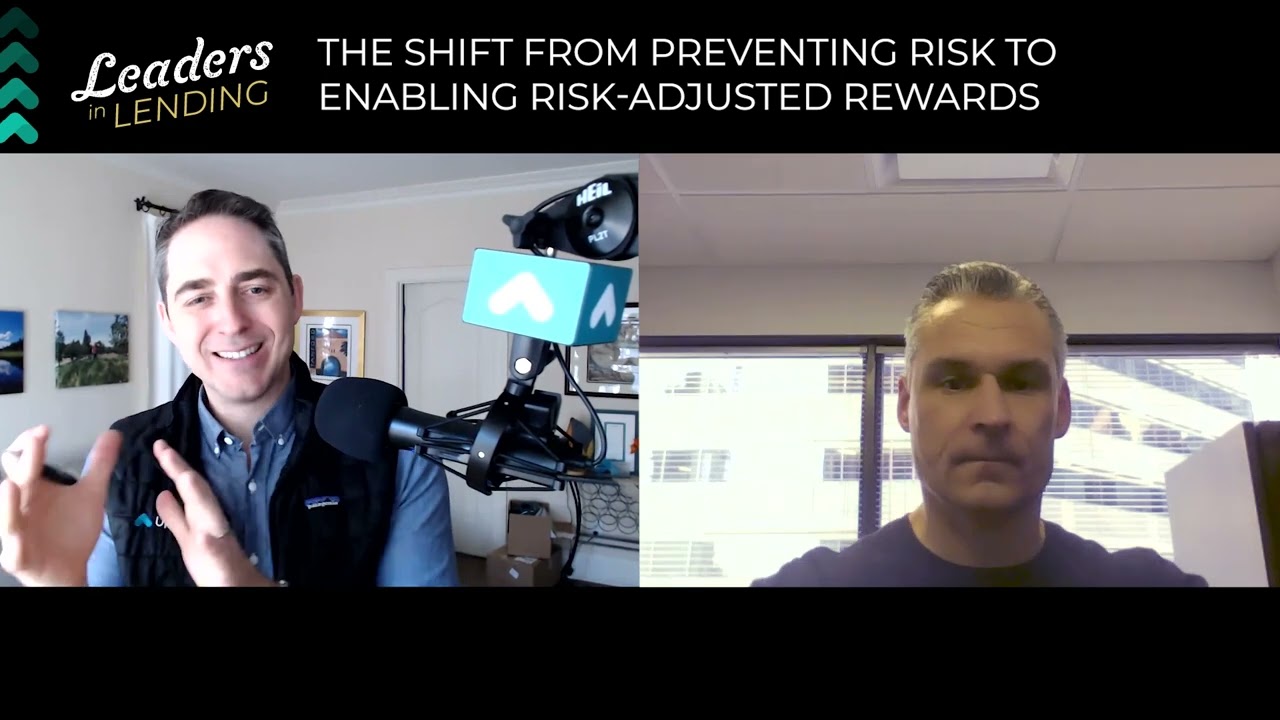 The Shift from Preventing Risk to Enabling Risk-Adjusted Rewards