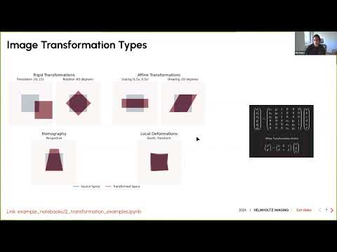 Intro to Image Registration