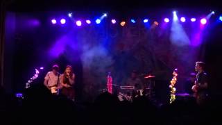 MisterWives - Box Around The Sun - Live at St.  Andrew&#39;s Hall in Detroit, MI on 3-1-15