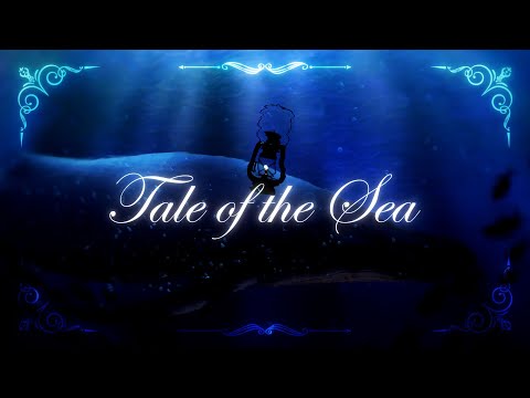 『Tale Whales』 Tale of the Sea