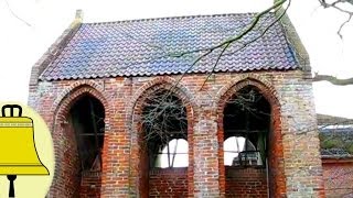 preview picture of video 'Detern Ostfriesland: Kerklokken Lutherse kerk'