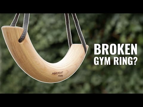 Minimalist Gym Rings Review | Movement Made by Sondre Berg