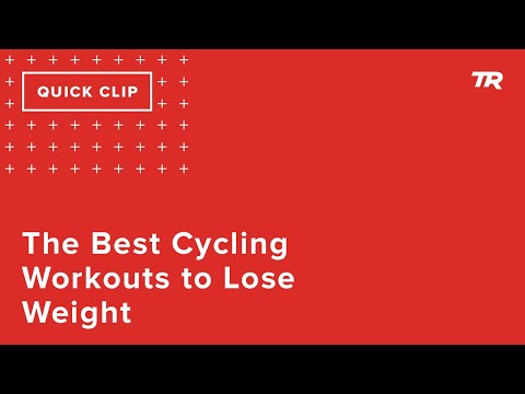 The Best Cycling Workouts to Lose Weight (Ask a Cycling Coach 268)