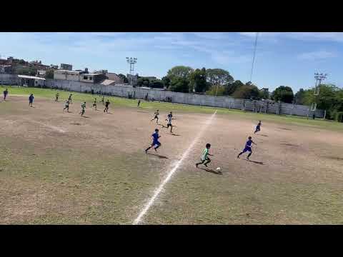 CATEGORÍA SUB 13 SPORTIVO CORRIENTES (1) vs (0) Empedrado B 