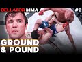 Top Ground & Pound Finishes #2