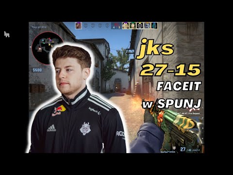 CSGO POV | G2 jks (27-15) (Inferno) | FACEIT ranked | Mar 16, 2023