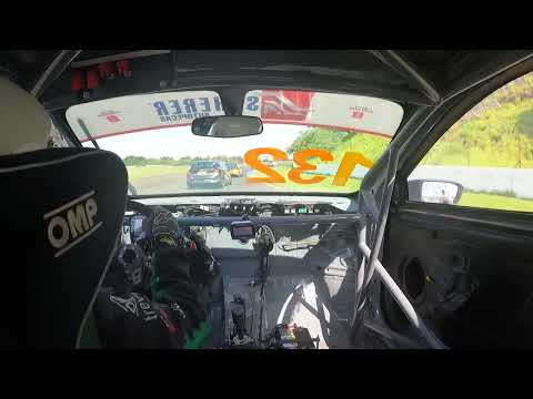 NAOR PETRY CORRIDA 2 ET6 LONDRINA 2025 PARTE 1