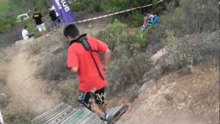 preview picture of video 'Sant Miquel 2011 DH 2011 (Full HD)'