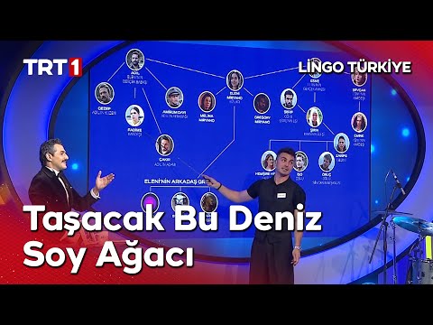 Taşacak Bu Deniz dizisinin soy ağacını bir de Çakır Uşak’tan dinleyin! 💙