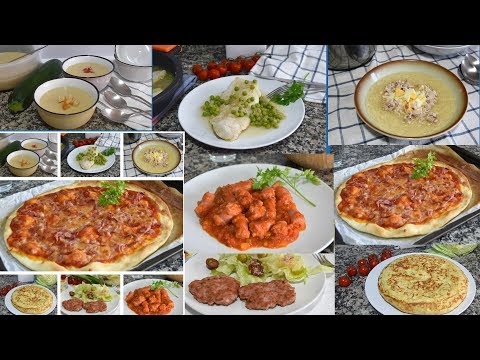 download lagu mp3 mp4 Cenas Familiares Saludables, download lagu Cenas Familiares Saludables gratis, unduh video klip Cenas Familiares Saludables