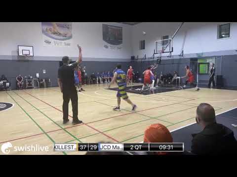 [Highlights] Killester vs UCD Marian #NationalLeague