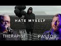 It Got Emotional Pastor Therapist Reacts To NF Hate Myself