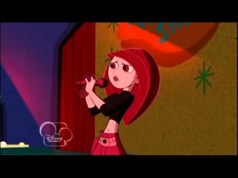 Kim Possible - Kim sings "Say the Word" [16:9]