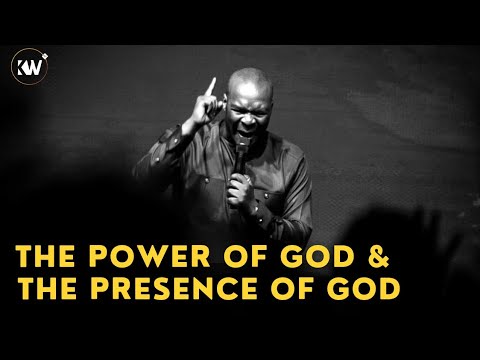 THE PRESENCE OF GOD AND THE POWER OF GOD • 2 THINGS YOU MUST RECEIVE FROM GOD- Apostle Joshua Selman