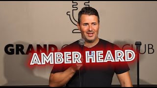AMBER HEARD GUILTY? - Pete Lee Standup