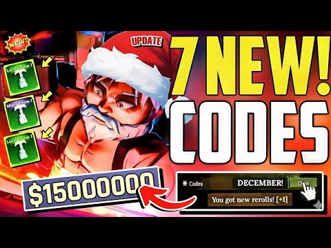 ⚠️UPDATE!🎄🎅[CODES]⚠️THE FORGE ROBLOX CODES 2025 - THE FORGE CODES 2025