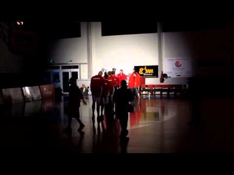 Bumm.sk:  MBK Rieker Komárno - Edymax SPU Nitra, 2012. 10. 27.