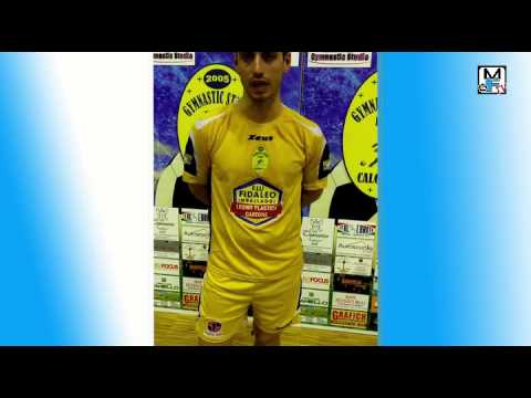 SerieC2: Gymnastic Studio Fondi Interviste post gara