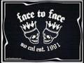 Face to Face - I'm Not Afraid