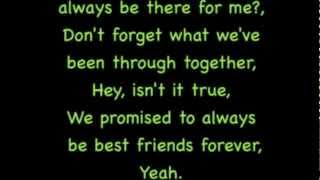 Best Friends Forever Lyrics by KSM