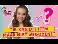 KIJKJE IN DE KAMER TESS! | ROOM TOUR #8 | TinaTV
