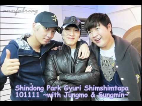 101111 Sungmin @ SSTP 3/3