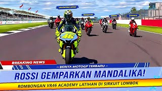 Download lagu VIRAL! VALENTINO ROSSI DAN ROMBONGAN JAJAL SIRKUIT MANDALIKA HARI INI JELANG MOTOGP 2026 mp3 Download lagu VIRAL! VALENTINO ROSSI DAN ROMBONGAN JAJAL SIRKUIT MANDALIKA HARI INI JELANG MOTOGP 2026 mp3