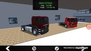 Kanalımızın ilk videosu:Cargo Simulator 2019 Türkiye Tanıtımı