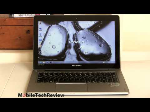 Lenovo IdeaPad U310 Touch Review