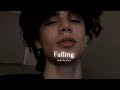 Falling - Trevor Daniel ( slowed + reverb ) // 
