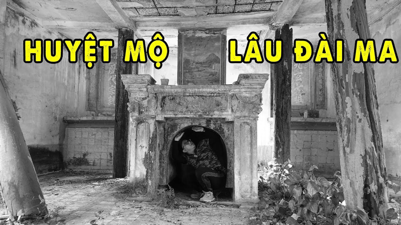 Kinh Hoàng HUYỆT MỘ NGƯỜI KHUẤT nằm giữa LÂU ĐÀI MA